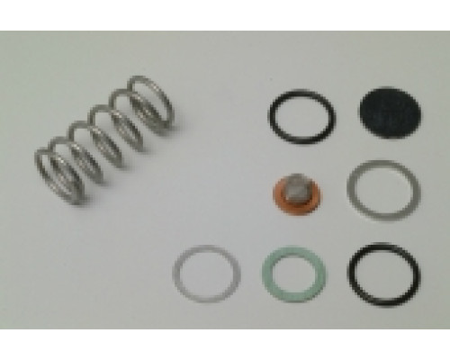 KIT OF SPARES FOR SPRAYING GUN &QUOT;LECHLER&QUOT;