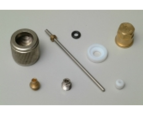 KIT OF SPARES FOR SPRAYING GUN &QUOT;PA/M L&QUOT;